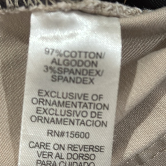 Democracy Ab-solution Light Camo Print Pants - Picture 5 of 9